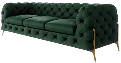 Riviera 38 zlate sjajne noge