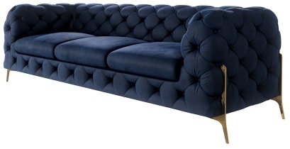 Riviera 81 zlate sjajne noge