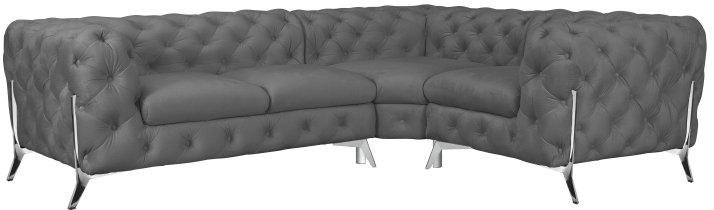 r - Monolith 85 srebrne noge