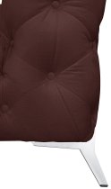 Ropez - Kutna garnitura Chelsea Bis 2+C+1 - tkanine Monolith