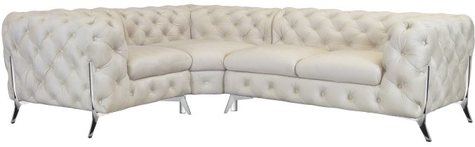 L - Monolith 02 srebrne noge