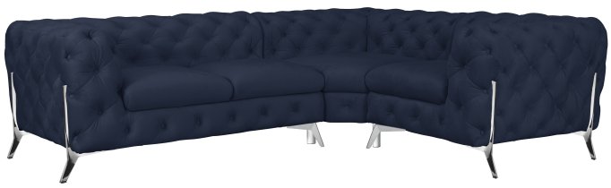 r - Monolith 77 srebrne noge