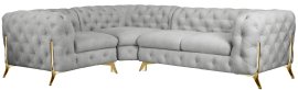 Kutna garnitura Chelsea Bis 2+C+1 - tkanine Tessero