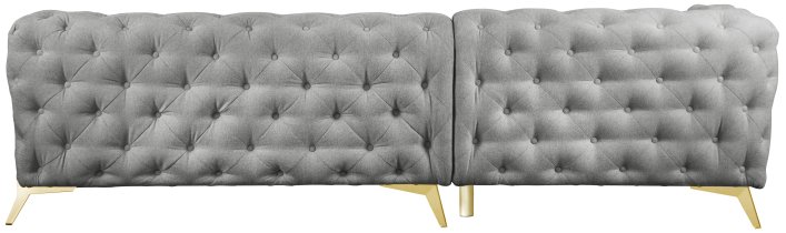 Ropez - Kutna garnitura Chelsea Bis 2+C+1 - tkanine Tessero