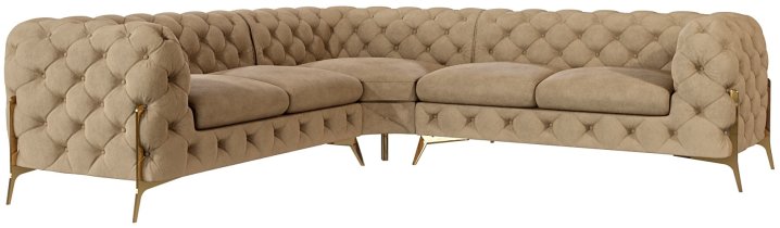 r - Riviera 24 zlate sjajne noge