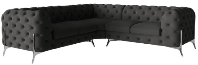 L - Enjoy 25 srebrne noge