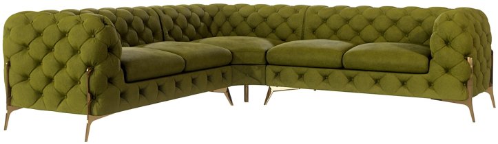 L - Riviera 36 zlate sjajne noge