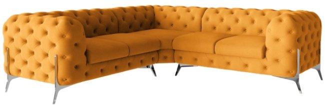 L - Enjoy 12 srebrne noge