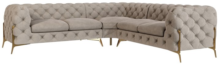 r - Riviera 16 zlate sjajne noge