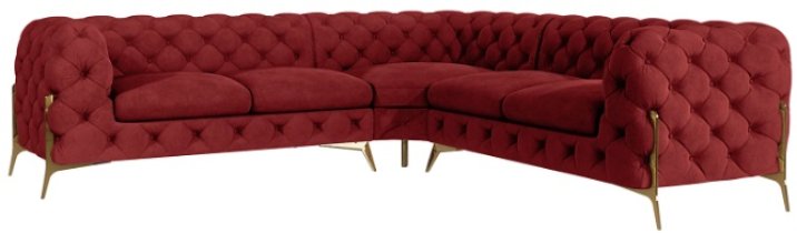 L - Riviera 59 zlate sjajne noge