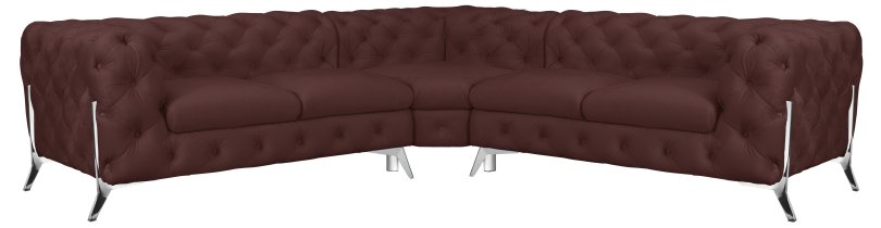 L - Monolith 63 srebrne noge