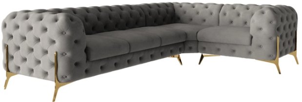 r - Riviera 91 noge zlat sjaj