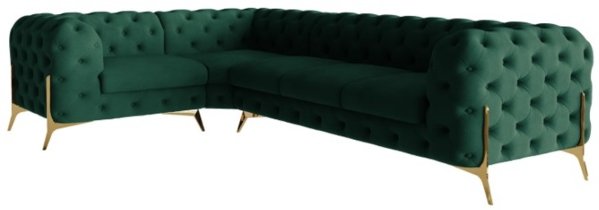 L - Riviera 38 noge zlat sjaj