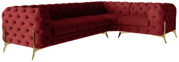 r - Riviera 59 noge zlat sjaj