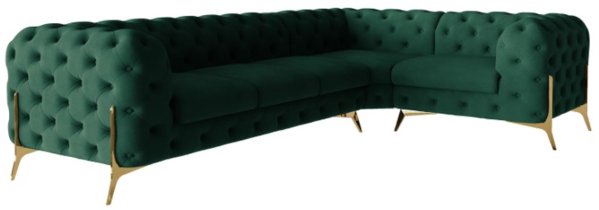 r - Riviera 38 noge zlat sjaj