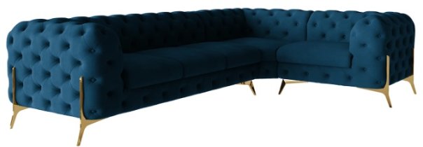 r - Riviera 81 noge zlat sjaj