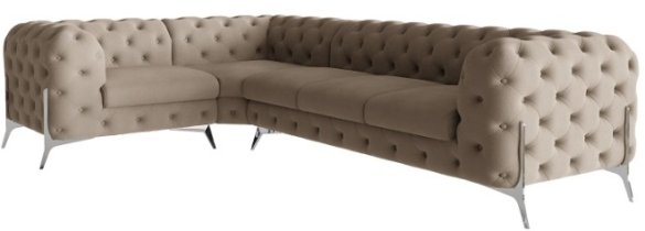 L - Enjoy 2 srebrne noge