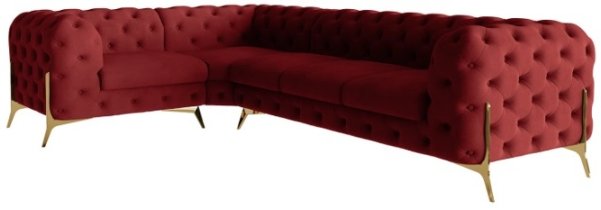 L - Riviera 59 noge zlat sjaj