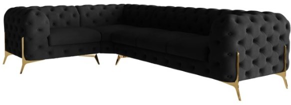 L - Riviera 100 noge zlat sjaj