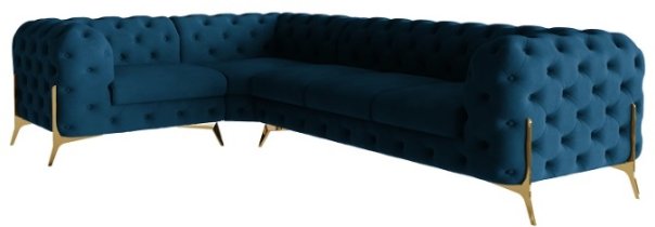 L - Riviera 81 noge zlat sjaj