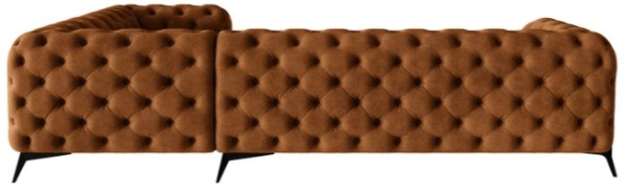 Ropez - Kutna garnitura Chelsea Bis 3+C+1 - tkanine Preston