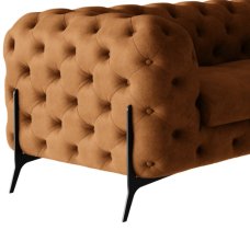 Ropez - Kutna garnitura Chelsea Bis 3+C+1 - tkanine Preston