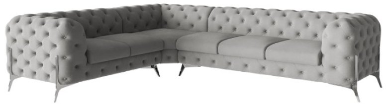 L - Enjoy 21 srebrne noge