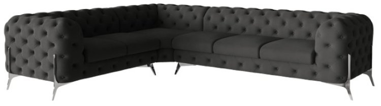 L - Enjoy 25 srebrne noge