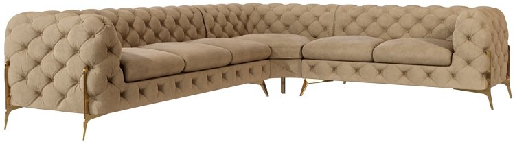 r - Riviera 24 zlate sjajne noge