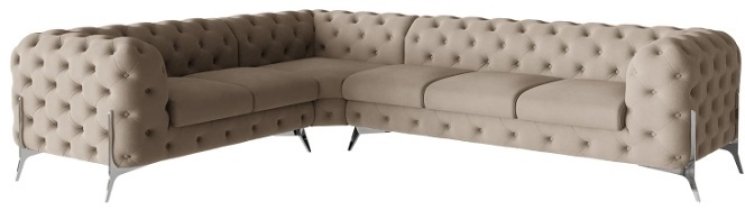 L - Enjoy 2 srebrne noge