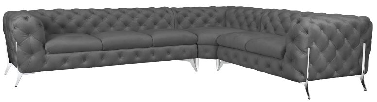 r - Monolith 85 srebrne noge