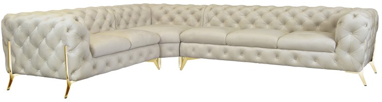 L - Monolith 02 zlate noge