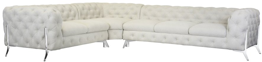 L - Tessero 17 srebrne noge