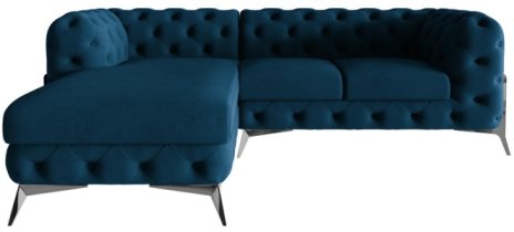 L - Riviera 81 srebrne noge