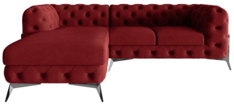 L - Riviera 59 srebrne noge