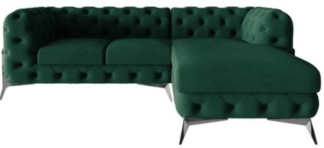 r - Riviera 38 srebrne noge