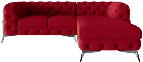 r - Riviera 61 srebrne noge