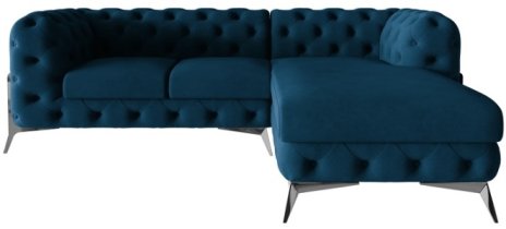 r - Riviera 81 srebrne noge