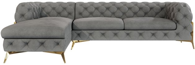 L - Riviera 91 zlate sjajne noge