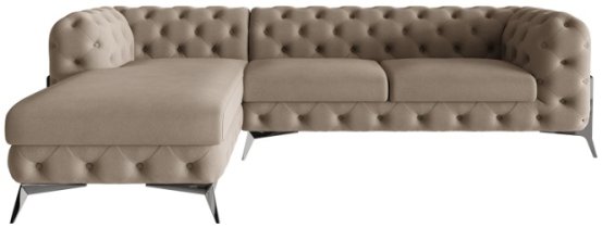 L - Enjoy 2 srebrne noge