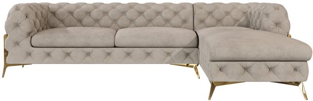 r - Riviera 16 zlate sjajne noge