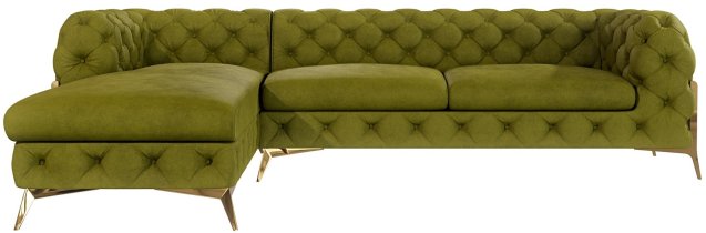 L - Riviera 36 zlate sjajne noge