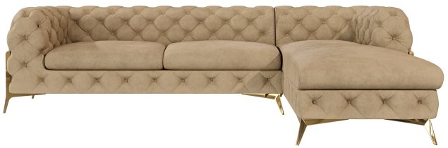 r - Riviera 24 zlate sjajne noge