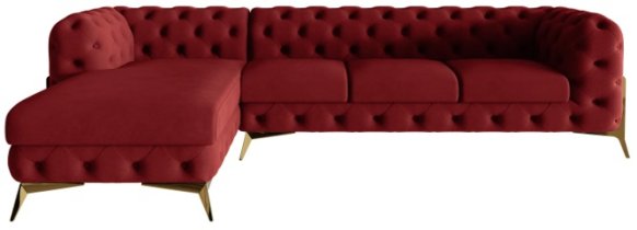 L - Riviera 59 noge zlat sjaj