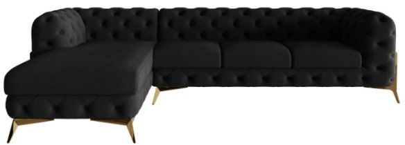 L - Riviera 100 noge zlat sjaj