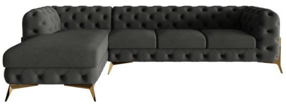 L - Riviera 96 noge zlat sjaj