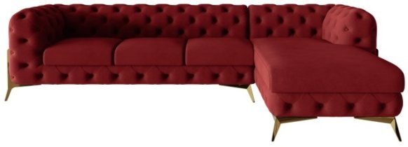 r - Riviera 59 noge zlat sjaj