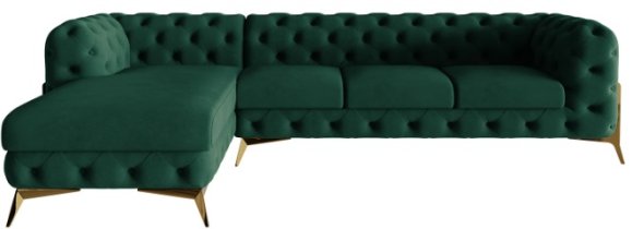 L - Riviera 38 noge zlat sjaj