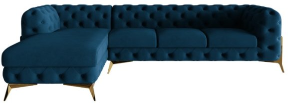 L - Riviera 81 noge zlat sjaj