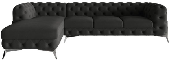 L - Enjoy 25 srebrne noge